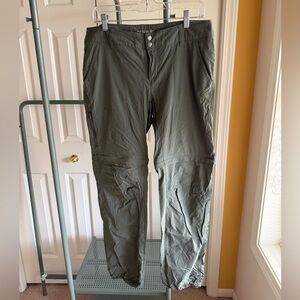 Columbia Convertible Hiking Pants
